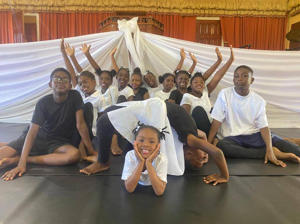 Kingdom Teens 1 & Preteens Mandeville